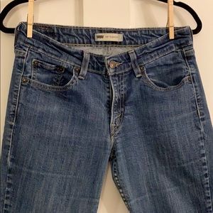 Levi 518 superlow jean